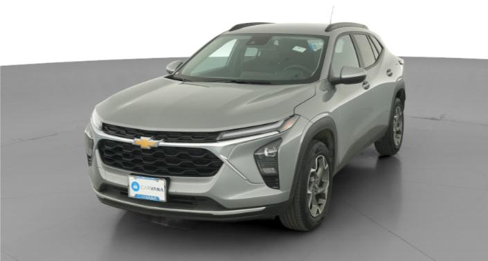 Thumbnail: 2025 Chevrolet Trax - 1