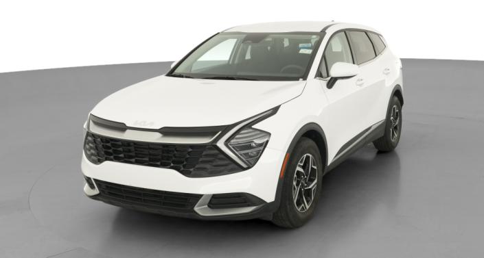 Thumbnail: 2025 Kia Sportage - 1