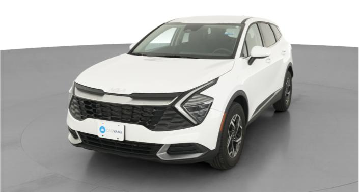 Thumbnail: 2025 Kia Sportage - 1