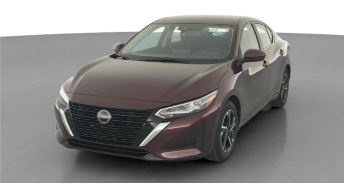 Thumbnail: 2025 Nissan Sentra - 1