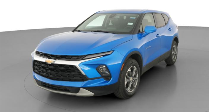 Thumbnail: 2025 Chevrolet Blazer - 1