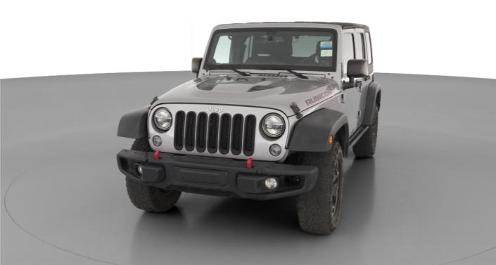 Thumbnail: 2014 Jeep Wrangler - 1