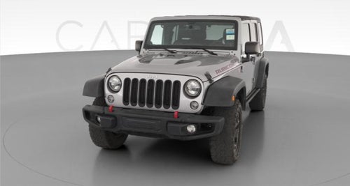 2014 Jeep Wrangler