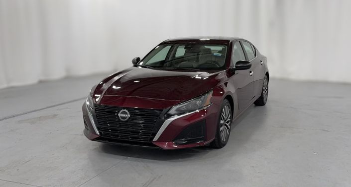 Thumbnail: 2025 Nissan Altima - 1