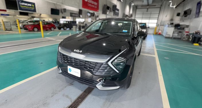 Thumbnail: 2025 Kia Sportage - 1