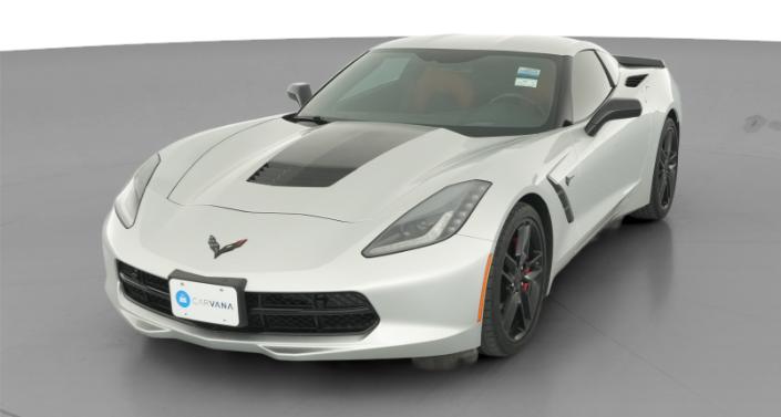 2016 Chevrolet Corvette Stingray -
                  San Antonio, TX