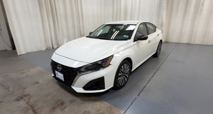 Thumbnail: 2025 Nissan Altima - 1