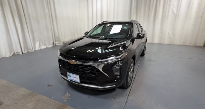 Thumbnail: 2025 Chevrolet Trax - 1