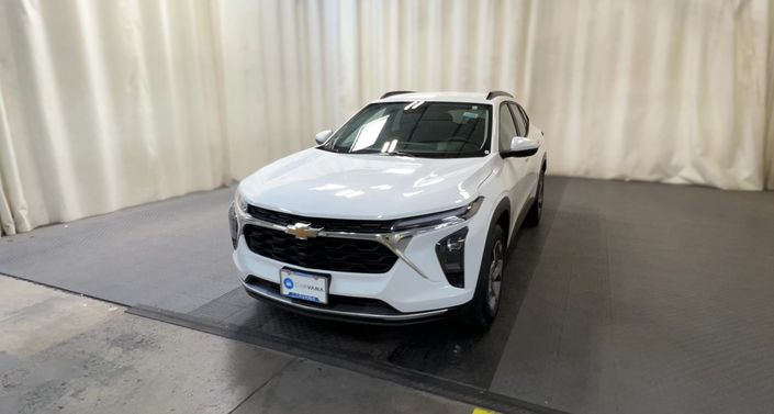 Thumbnail: 2025 Chevrolet Trax - 1