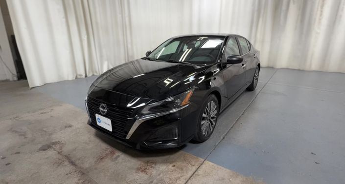 Thumbnail: 2025 Nissan Altima - 1