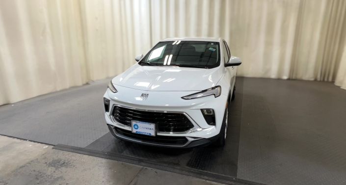 Thumbnail: 2025 Buick Encore GX - 1