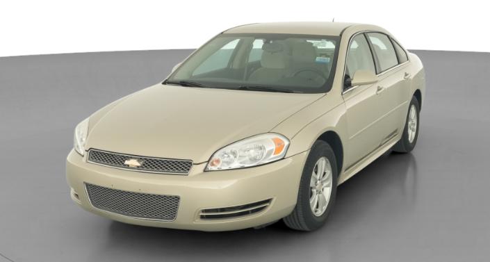 2012 Chevrolet Impala LS -
                  Richton Park, IL