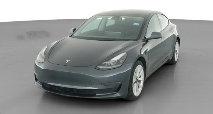 Thumbnail: 2022 Tesla Model 3 - 1
