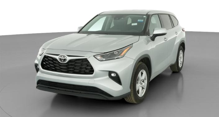 Thumbnail: 2025 Toyota Highlander - 1