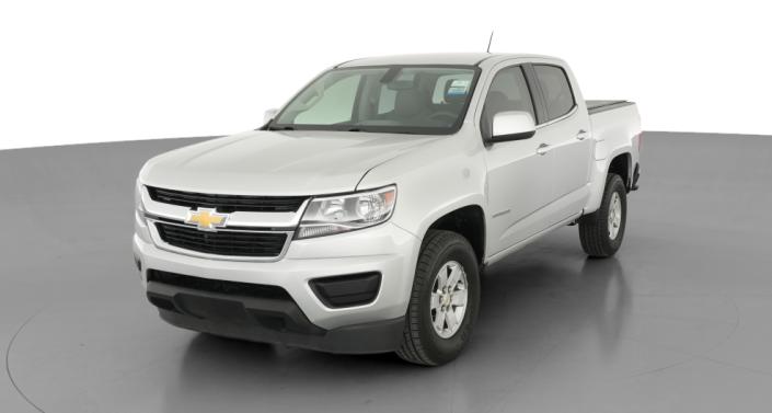 Thumbnail: 2020 Chevrolet Colorado - 1