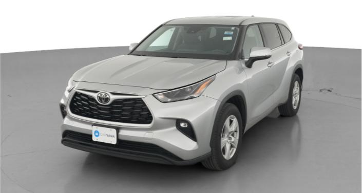 Thumbnail: 2025 Toyota Highlander - 1