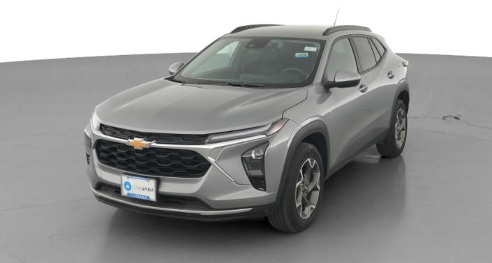 Thumbnail: 2025 Chevrolet Trax - 1