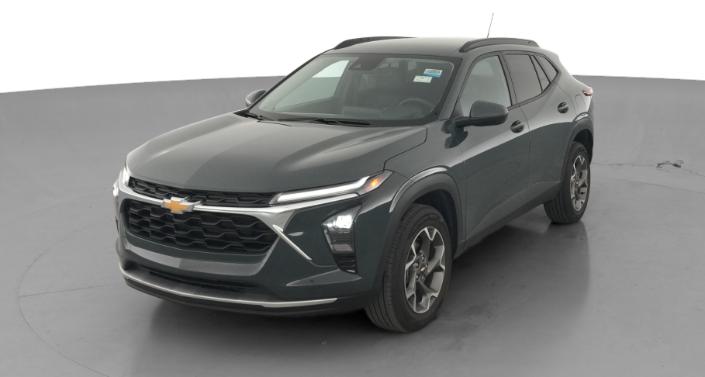 Thumbnail: 2025 Chevrolet Trax - 1