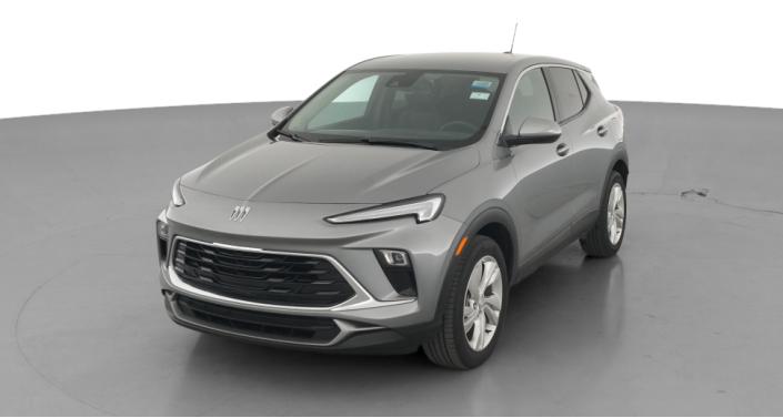 Thumbnail: 2025 Buick Encore GX - 1