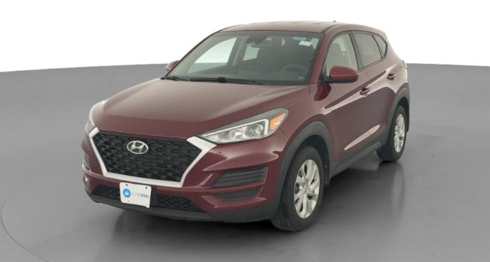 Thumbnail: 2020 Hyundai Tucson - 1