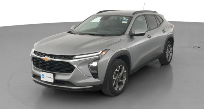 Thumbnail: 2025 Chevrolet Trax - 1