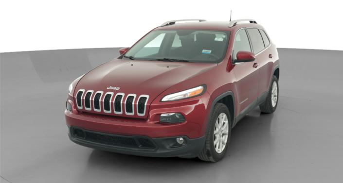 Thumbnail: 2017 Jeep Cherokee - 1