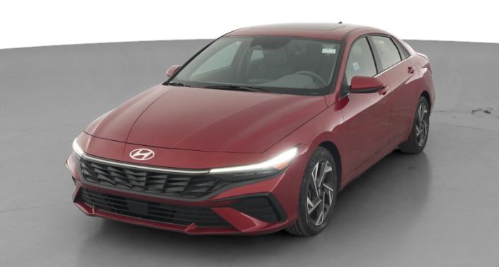 Thumbnail: 2025 Hyundai Elantra - 1