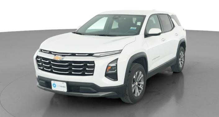Thumbnail: 2025 Chevrolet Equinox - 1