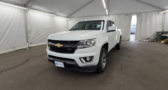 Thumbnail: 2019 Chevrolet Colorado - 1