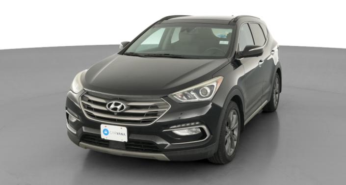 Thumbnail: 2017 Hyundai Santa Fe - 1
