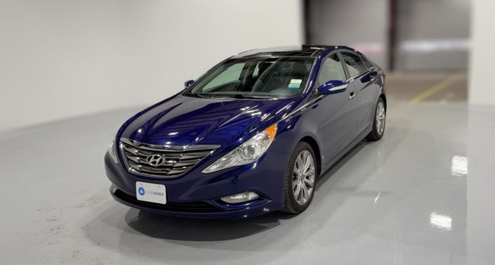 Thumbnail: 2012 Hyundai Sonata - 1