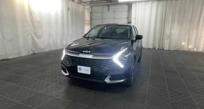 Thumbnail: 2025 Kia Sportage - 1