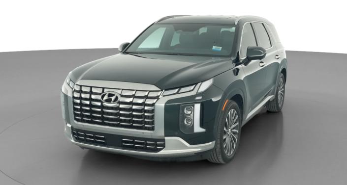 Thumbnail: 2025 Hyundai Palisade - 1