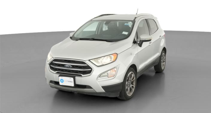 2020 Ford EcoSport Titanium -
                  Wheatland, OK