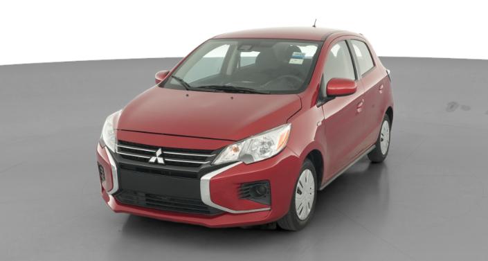Thumbnail: 2024 Mitsubishi Mirage - 1