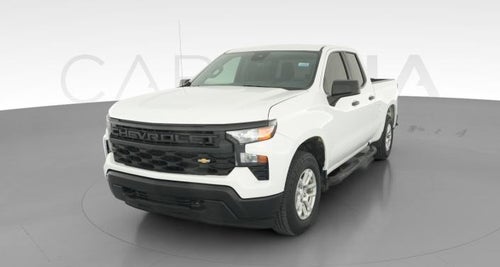 2023 Chevrolet Silverado 1500 Double Cab