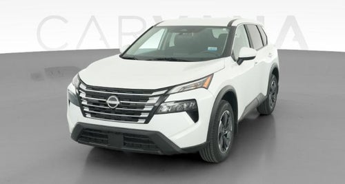 2025 Nissan Rogue
