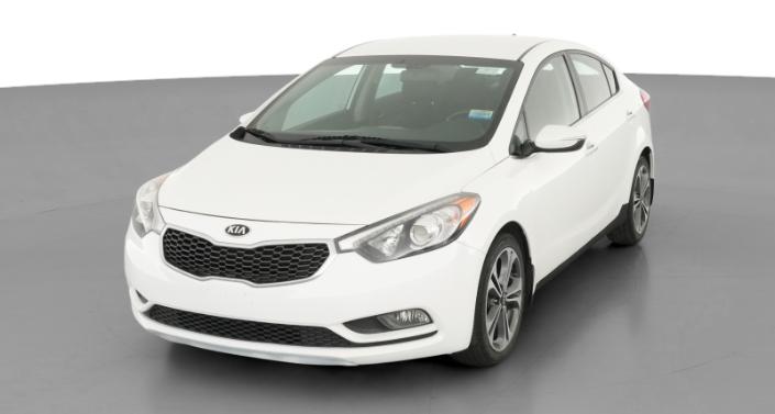 Thumbnail: 2015 Kia Forte - 1