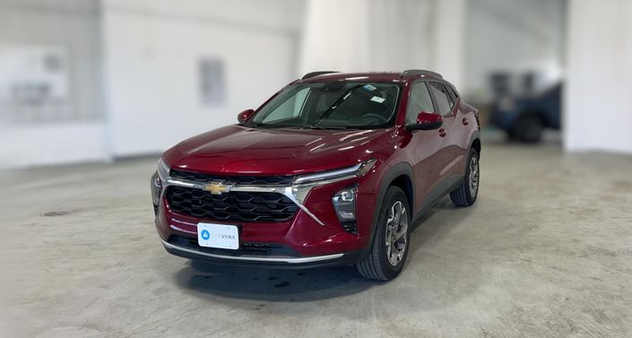 Thumbnail: 2025 Chevrolet Trax - 1
