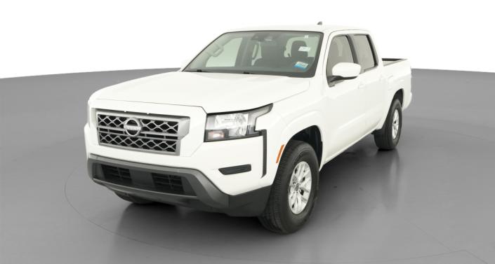 Thumbnail: 2024 Nissan Frontier - 1