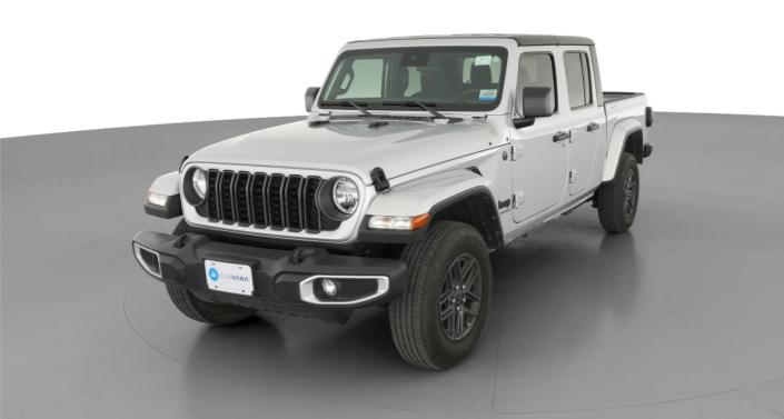 Thumbnail: 2024 Jeep Gladiator - 1