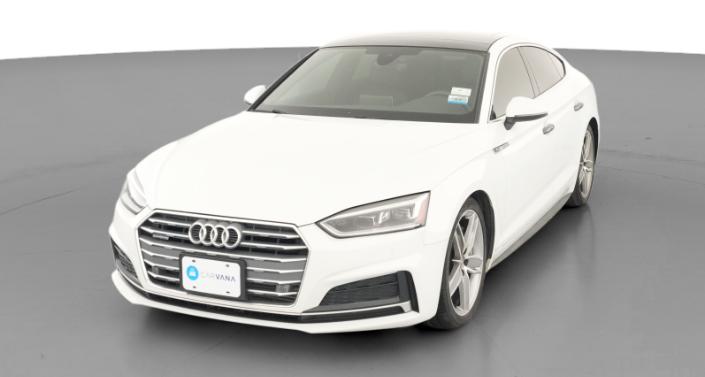 2019 Audi A5 Premium Plus -
                  Fort Worth, TX