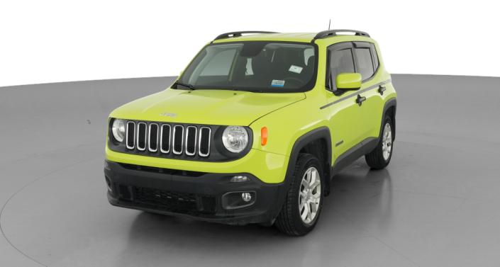Thumbnail: 2018 Jeep Renegade - 1