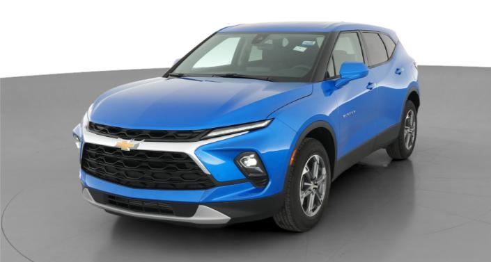 Thumbnail: 2025 Chevrolet Blazer - 1