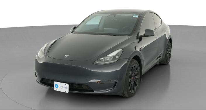 Thumbnail: 2024 Tesla Model Y - 1