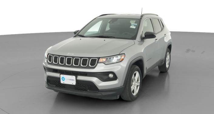 Thumbnail: 2023 Jeep Compass - 1