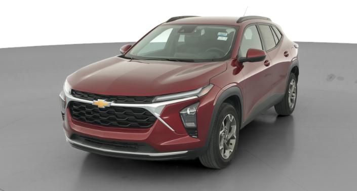 Thumbnail: 2025 Chevrolet Trax - 1