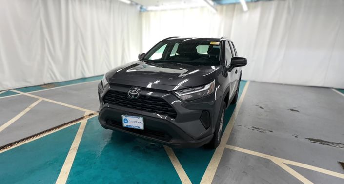 Thumbnail: 2025 Toyota RAV4 - 1
