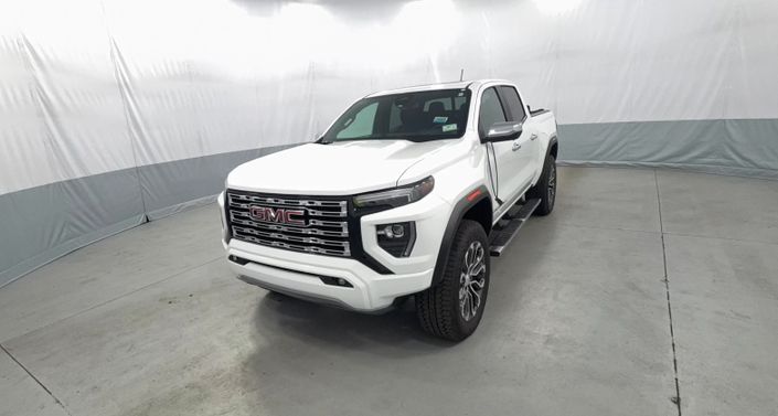 Thumbnail: 2025 GMC Canyon - 1