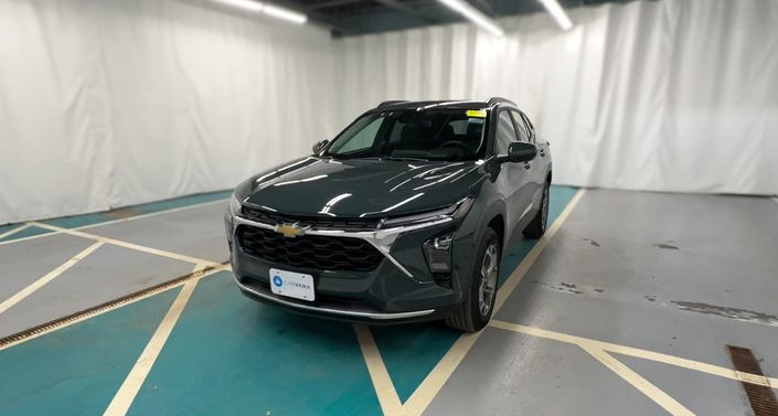 Thumbnail: 2025 Chevrolet Trax - 1